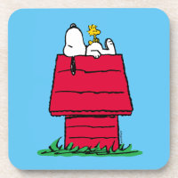 Peanuts | Snoopy & Woodstock Doghouse