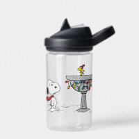 Peanuts | Snoopy & Woodstock Frozen Birdbath