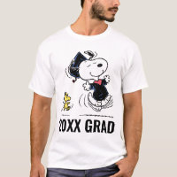 Peanuts | Snoopy & Woodstock Graduation