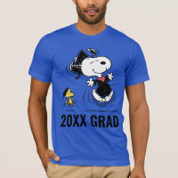Peanuts | Snoopy & Woodstock Graduation