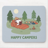 Peanuts | Snoopy & Woodstock Happy Campers