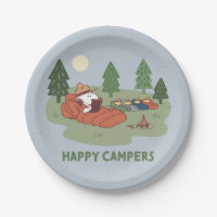 Peanuts | Snoopy & Woodstock Happy Campers