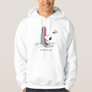 Peanuts   Snoopy & Woodstock High Tide Hoodie