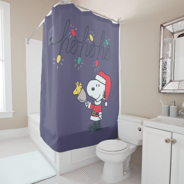 Peanuts | Snoopy & Woodstock Ho Ho Ho (In Situ)