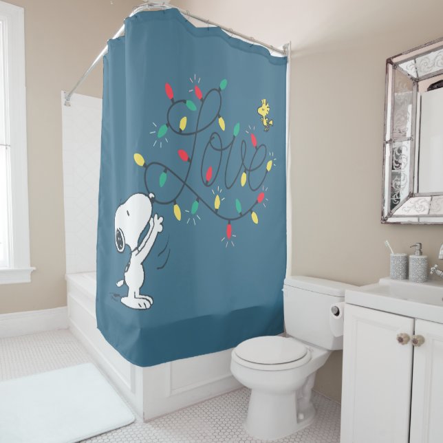 Peanuts | Snoopy & Woodstock Holiday Decorating (In Situ)