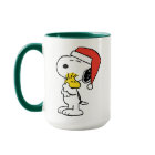 Peanuts | Snoopy & Woodstock Holiday Hugs