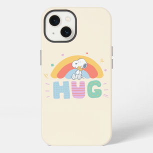 Peanuts   Snoopy & Woodstock Hug iPhone 13 Case