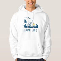 Peanuts | Snoopy & Woodstock Lake Life