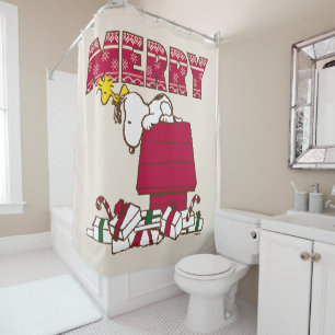 Peanuts   Snoopy & Woodstock Merry Ugly Sweater