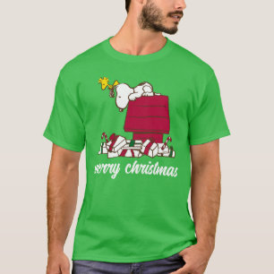 Peanuts   Snoopy & Woodstock Merry Ugly Sweater