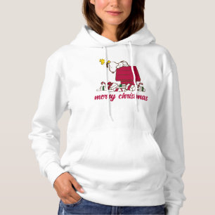 Peanuts   Snoopy & Woodstock Merry Ugly Sweater