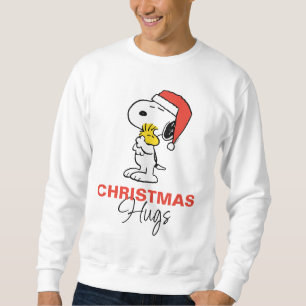 Peanuts Snoopy & Woodstock - My First Christmas Sweatshirt