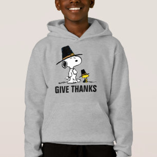 Peanuts   Snoopy & Woodstock Pilgrim