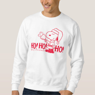 Peanuts   Snoopy & Woodstock Ringing Bells Sweatshirt