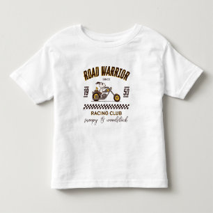 Peanuts   Snoopy & Woodstock Road Warriors Toddler T-shirt