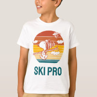 Peanuts | Snoopy & Woodstock Ski Trip