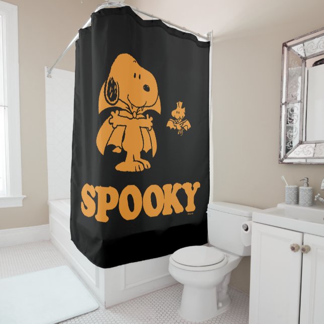 Peanuts | Snoopy & Woodstock Spooky (In Situ)