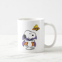 Peanuts Snoopy Woodstock Vampire Halloween