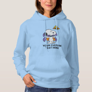 Peanuts Snoopy Woodstock Vampire Halloween Hoodie