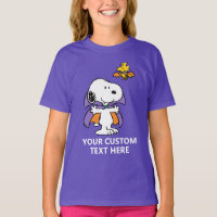Peanuts Snoopy Woodstock Vampire Halloween