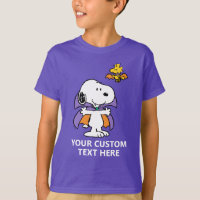 Peanuts Snoopy Woodstock Vampire Halloween