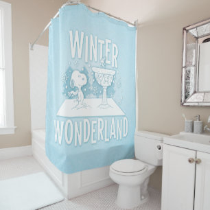 Peanuts   Snoopy & Woodstock Winter Wonderland