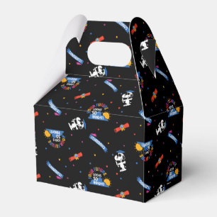 Peanuts Snoopy Your Future Looks Bright Graduation Favor Box