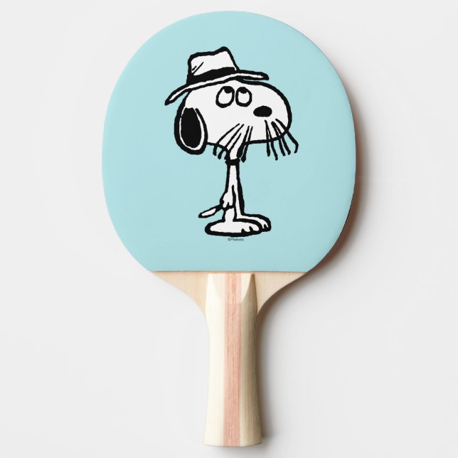 Peanuts | Snoopy's Brother Spike Ping Pong Paddle (Front)