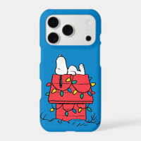 Peanuts | Snoopy's Dog House With Lights