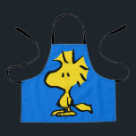 Peanuts | Snoopy's Friend Woodstock Apron<br><div class="desc">Snoopy's best friend and sidekick is featured in this cute Peanuts design.</div>