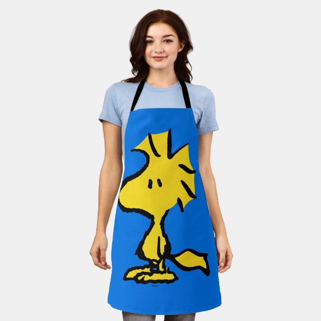 Peanuts | Snoopy's Friend Woodstock Apron (Worn)