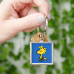 Peanuts | Snoopy's Friend Woodstock Keychain<br><div class="desc">Snoopy's best friend and sidekick is featured in this cute Peanuts design.</div>