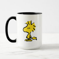 Peanuts | Snoopy's Friend Woodstock