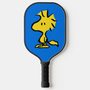 Peanuts   Snoopy's Friend Woodstock Pickleball Paddle