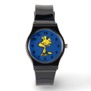 Peanuts Snoopy's Friend Woodstock Watch