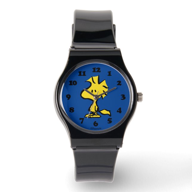 Peanuts | Snoopy's Friend Woodstock Watch (Front)