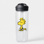 Peanuts | Snoopy's Friend Woodstock Water Bottle<br><div class="desc">Snoopy's best friend and sidekick is featured in this cute Peanuts design.</div>
