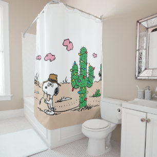 Peanuts   Spike Decorates for the Holiday