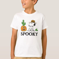 Peanuts | Spike's Desert Halloween