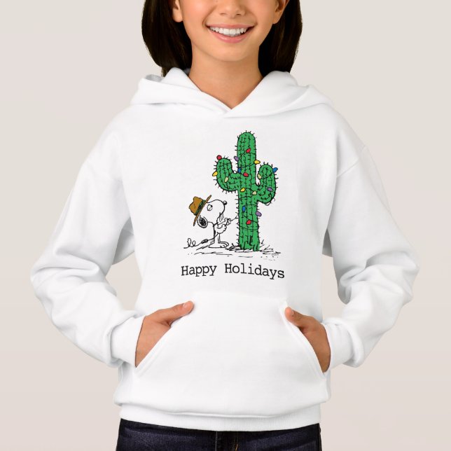 Peanuts | Spike's Holiday Cactus (Front)