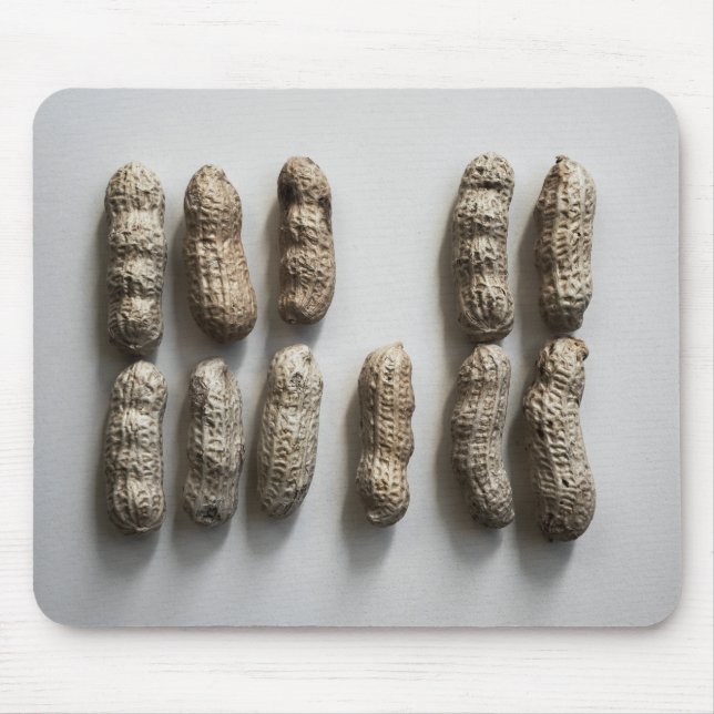 Peanuts Still Life Fine Art Photograph Mouse Pad (Front)