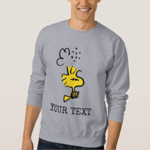 Peanuts Stunned Woodstock Sweatshirt