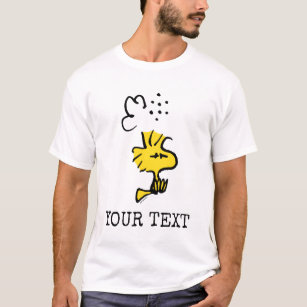 Peanuts   Stunned Woodstock T-Shirt