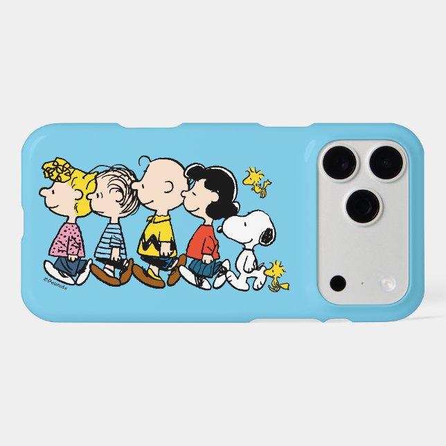Peanuts | The Gang (Back (Horizontal))