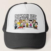 Peanuts | The Gang Around the Piano