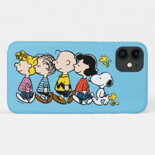 Peanuts   The Gang Case-Mate iPhone Case
