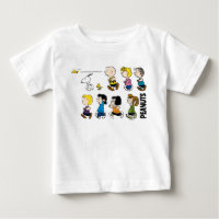 Peanuts | The Gang Moving Forward