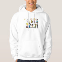 Peanuts | The Gang Moving Forward