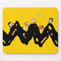 Peanuts | The Gang on the Zig Zag