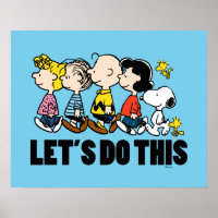 Peanuts | The Gang
